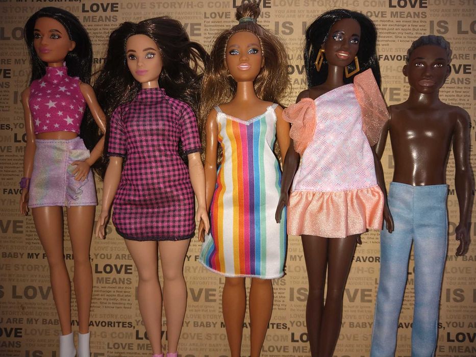 Кукли Барби Фешъниста Barbie Fashionistas
