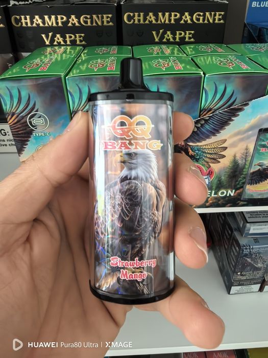 Exclusivitate Vape 100.000 Puffs Abur Mult Reincarcabil