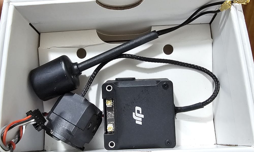 Dji o3 air unit для fpv