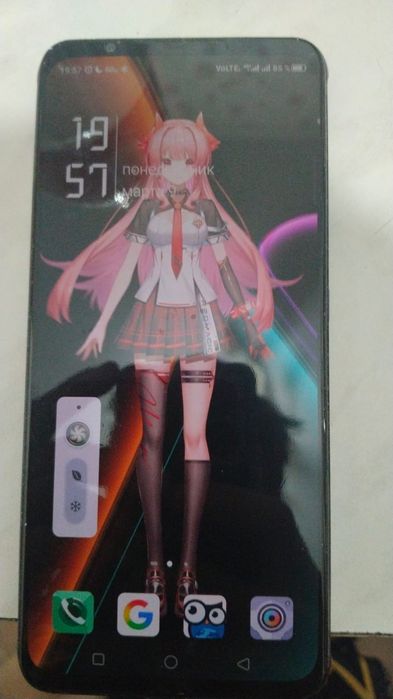 Продам игровой смартфон редмейджик 7