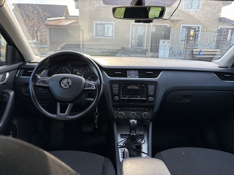 Skoda octavia 3