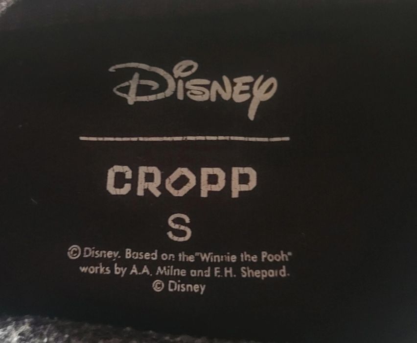 Hanorac Disney- Cropp- Marimea S