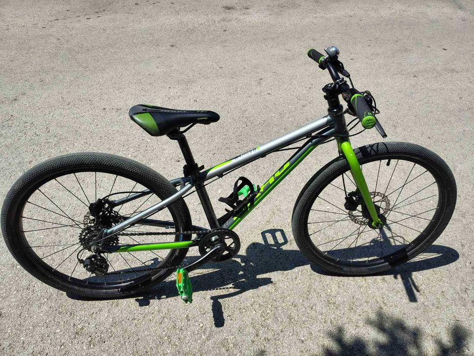 велосипед 20" Drag Badger Lite Disc 20"