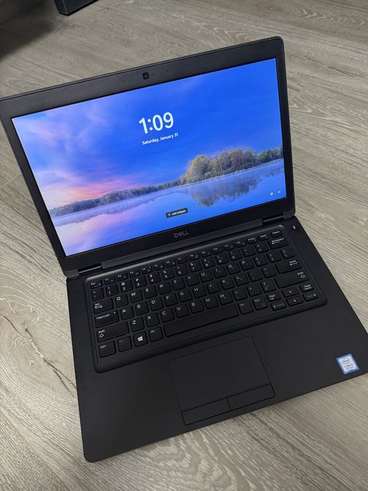 Laptop Dell Latitude 5490 – i5 Gen 8 / 8GB RAM / Windows 11
