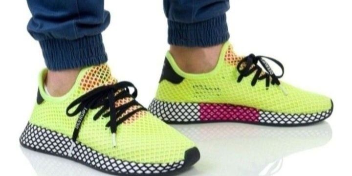 Adidas Deerupt мъжки маратонки номер 41 1/3