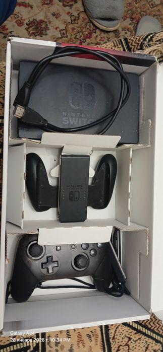 Продам комплектующие для приставки