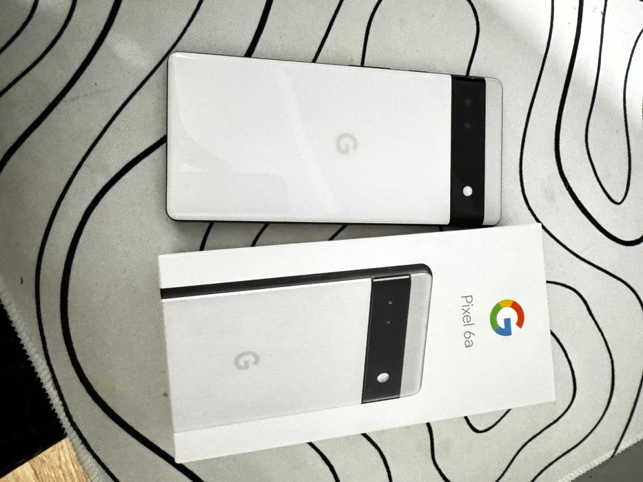 Google pixel 6a 128гб