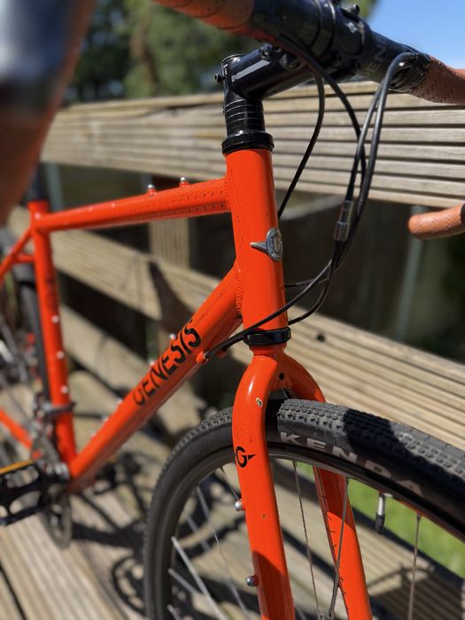 Genesis cad10 Gravel bike