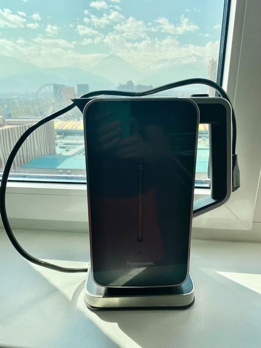 Утюг, фен panasonic