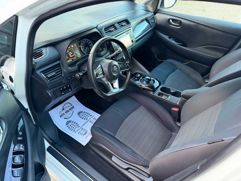 Nissan Leaf Tekna/ Electrica/ Full Led/ Rate/ Garantie