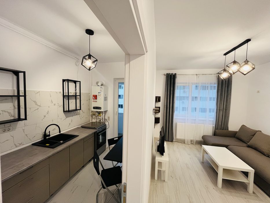 Inchiriez Garsoniera Militari Residence