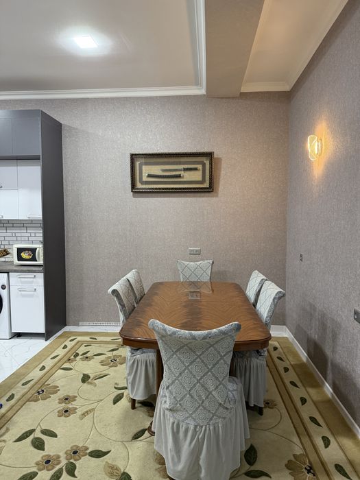 Продается квартира в новостройке дом кирпич Паркентский рынок