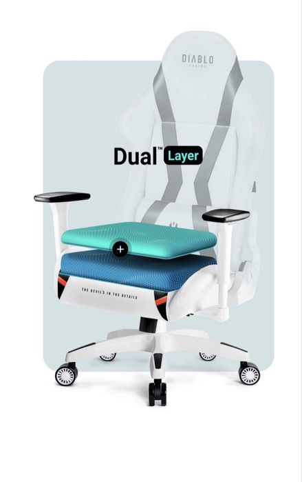 Cauți un scaun gaming confortabil, arătos și bine întreținut?
