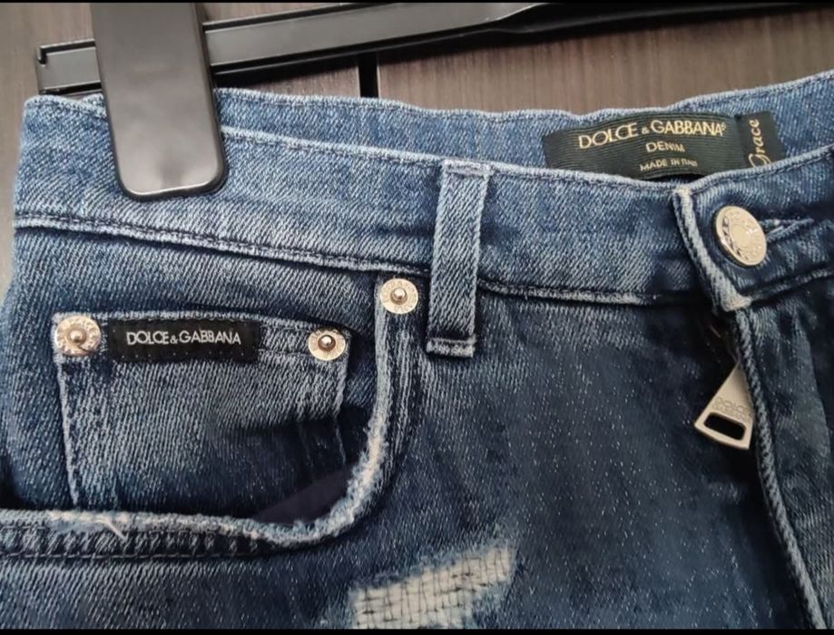 Blugi DolceGabbana XS