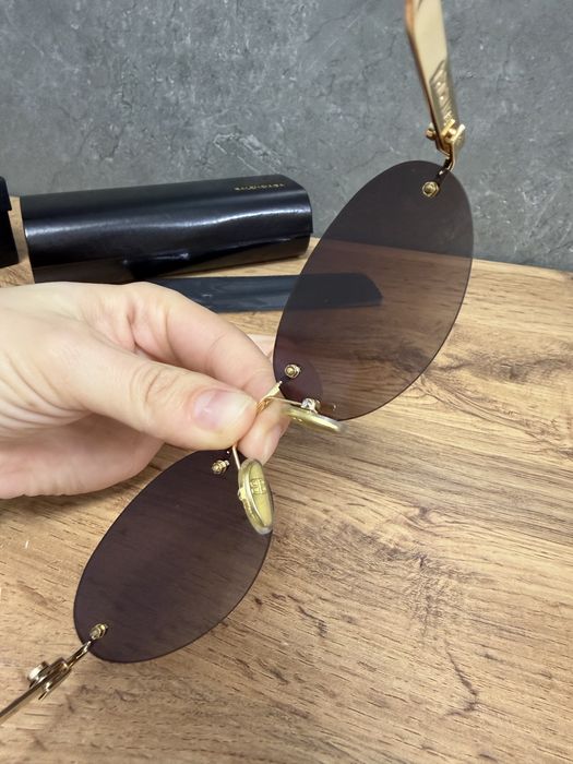 Очки солнцезащитные Balenciaga