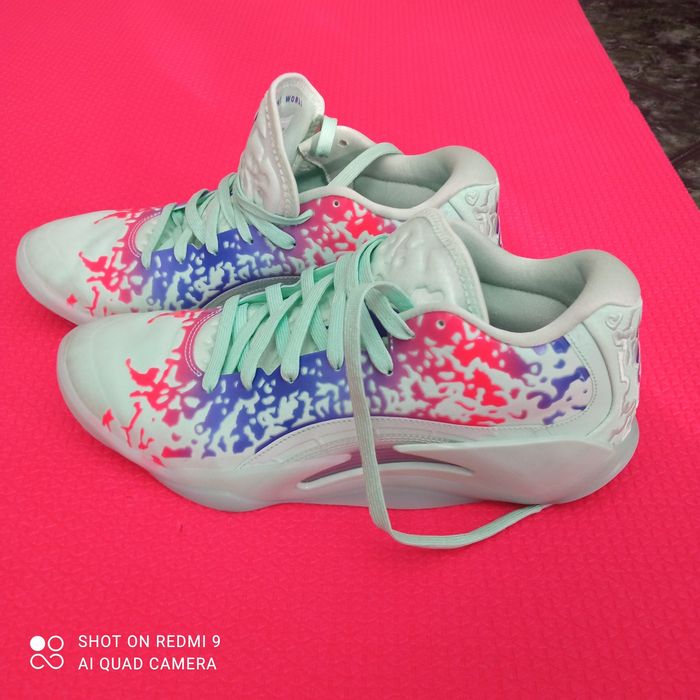 Nike jordan zion 3
