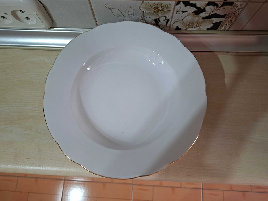 Тарелки глубокие, пр-во Чехия. Новые.
