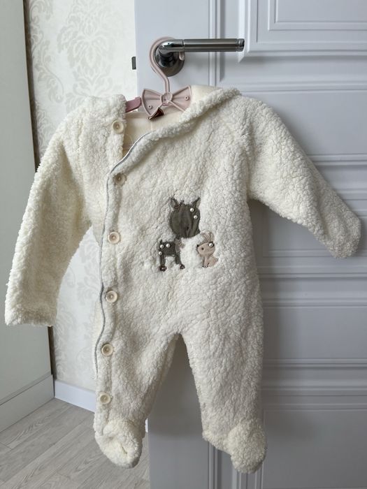 Комбинезон осенний