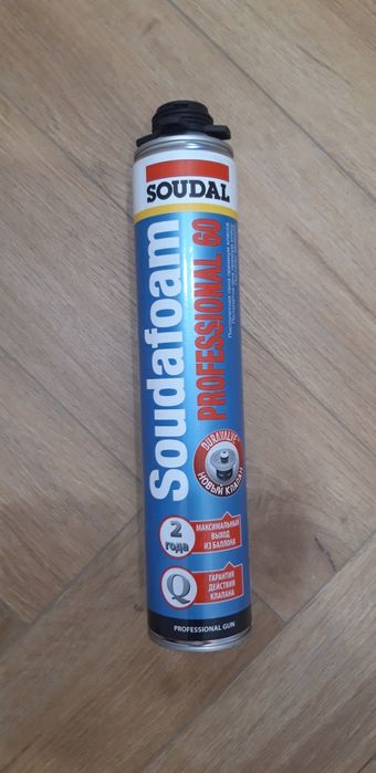 Продам пена Soudal 60