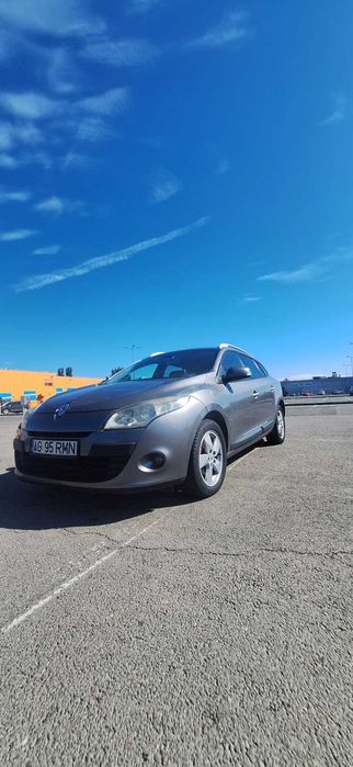 RENAULT Megane 2010