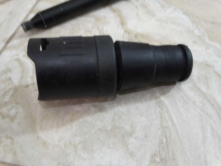 Hilti DWS 225 + VC 20UL - Жираф + прахосмукачка за шлайфане на стени