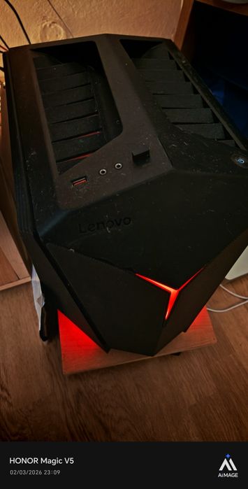 Unitate PC Desktop Lenovo Legion y720 Cube / i5 / 16 GB RAM /Gtx 1050