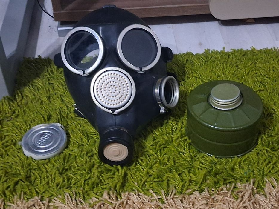 Противогаз ГП7 ФПК ГП7К