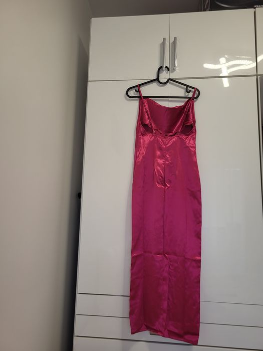 Rochie roz Shein