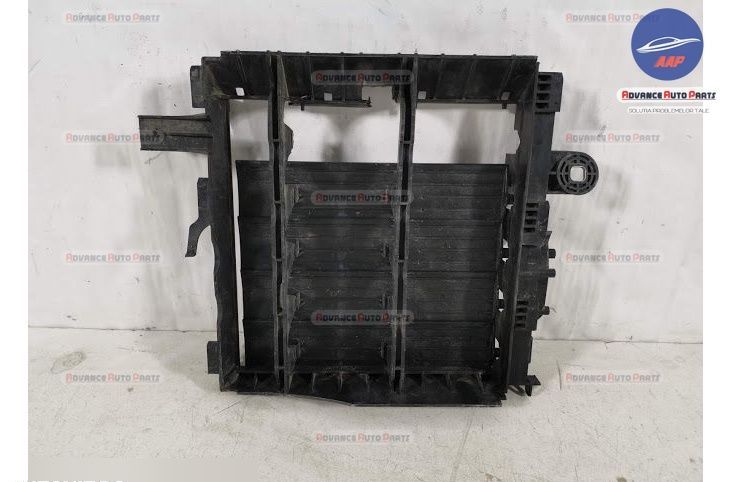 Оригинален въздушен дефлектор Порше Каен / Porsche Cayenne Оригинален