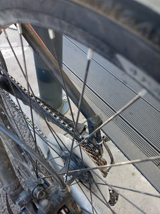 Bicicleta kross level replica pro