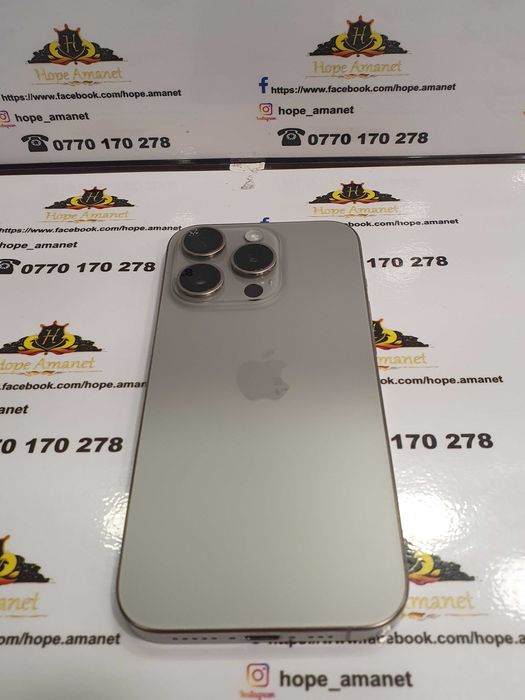 Hope Amanet P13/Iphone 15 Pro