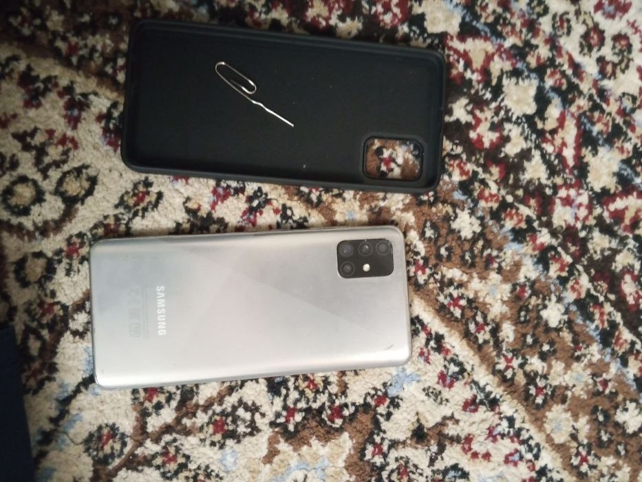 Samsung A51 5G holati yaxshi