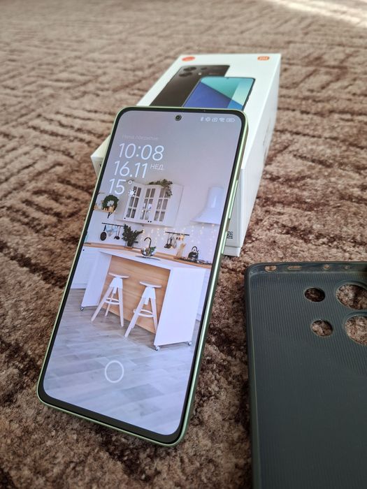 Redmi Note 13 ПЕРФЕКТЕН с гаранция до 2028 година