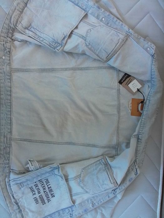 Дънково яке PULL&BEAR
