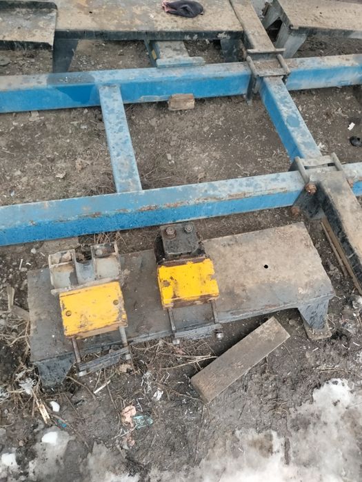 Инструменты и стапел