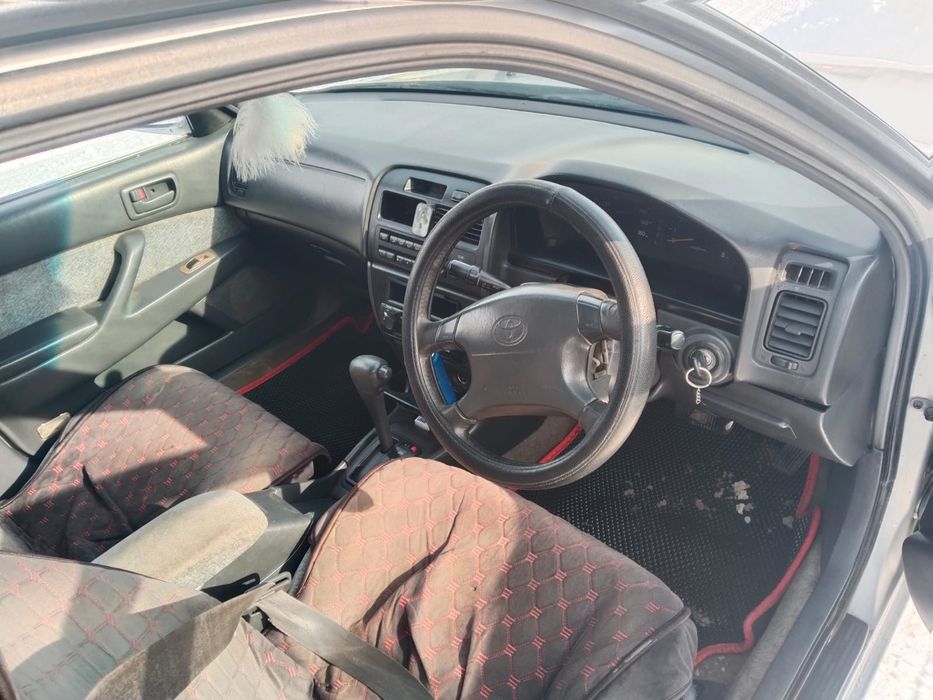 Тайота камри Люмер