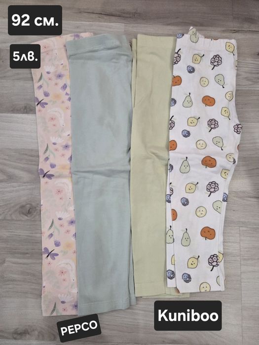 Детски дрехи пролет-есен  86-92