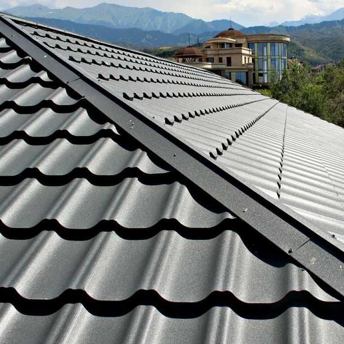 Metallocherepitsa | Металлочерепица