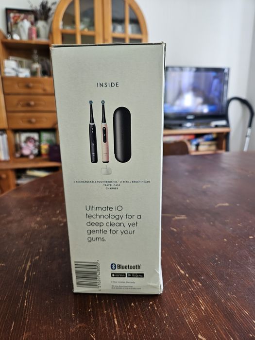 Oral-B IO series 5 duo