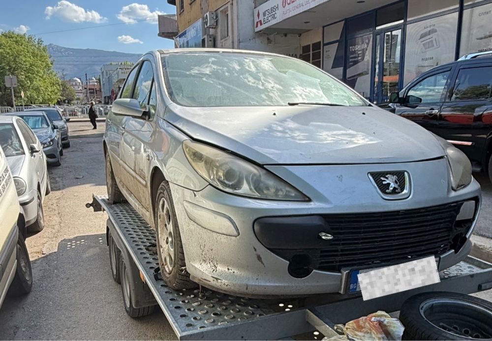 Peugeot 307( 1.6HDI)