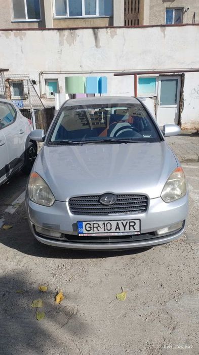 HYUNDAI Accent 2007 — imagine 1