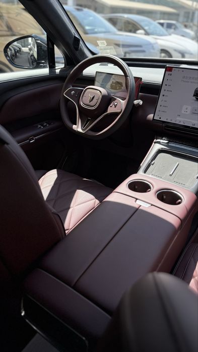 Voyah Taishan Max Plus тайёр сотувда янги, без пробег