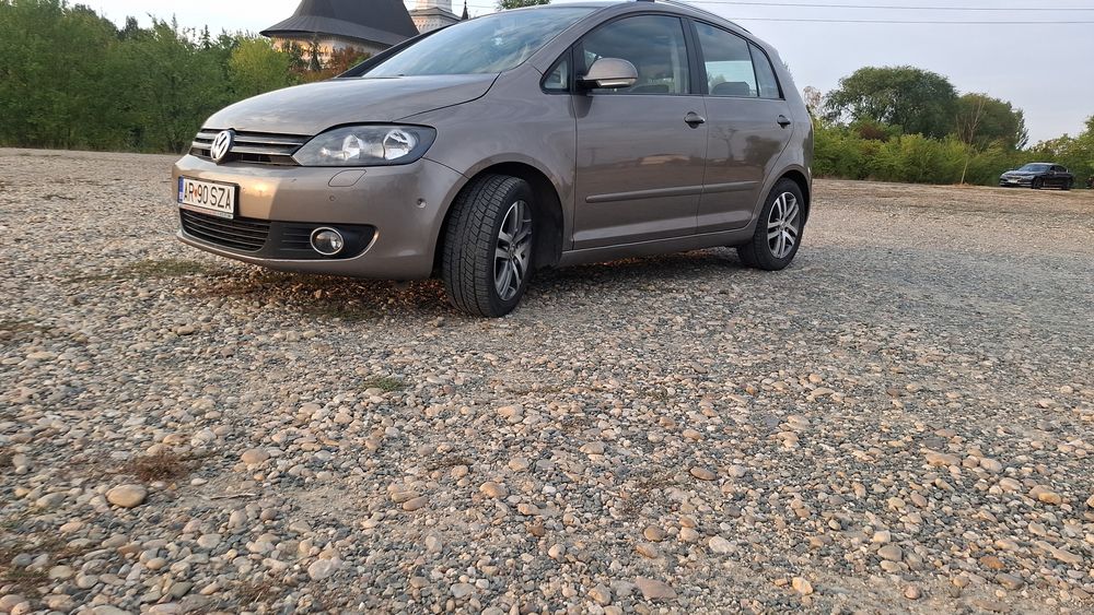 Volkswagen Golf VW GOLF 6 PLUS 2010Euro5  2.0 Diesel clima pilot jante