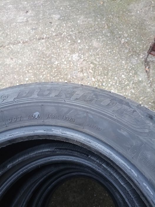 Летни гуми DUNLOP 195 65 15