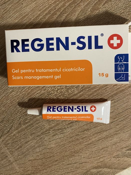 Regen sil- gel pentru cicatrici