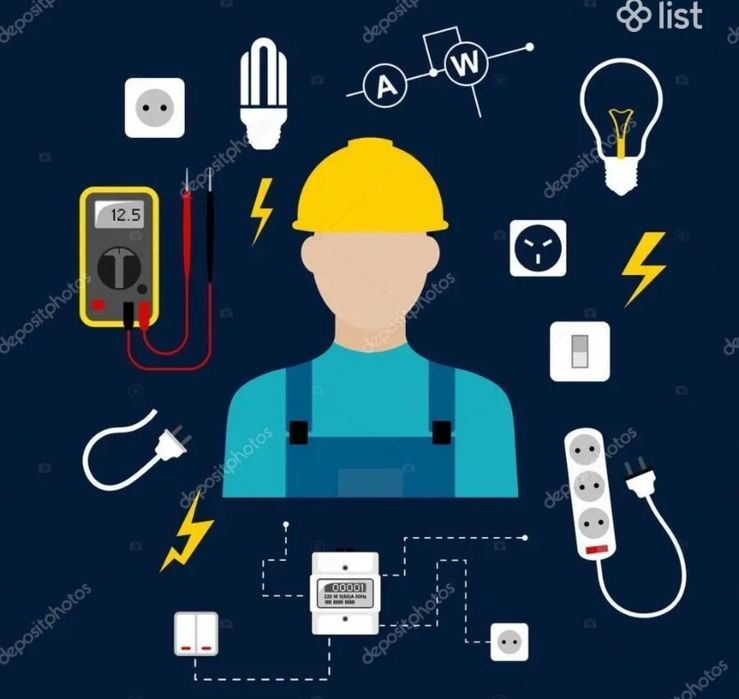 Elektrik xizmati 7/24