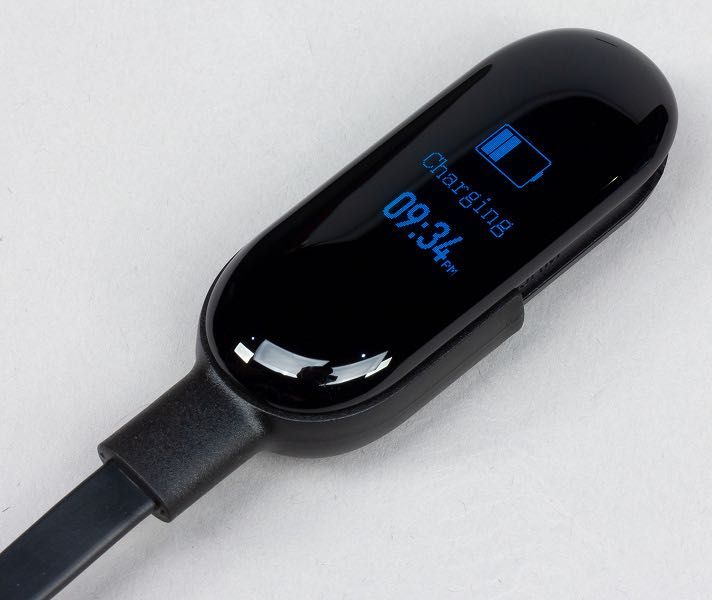 Смарт часы, фитнес трекер Mi Band 3