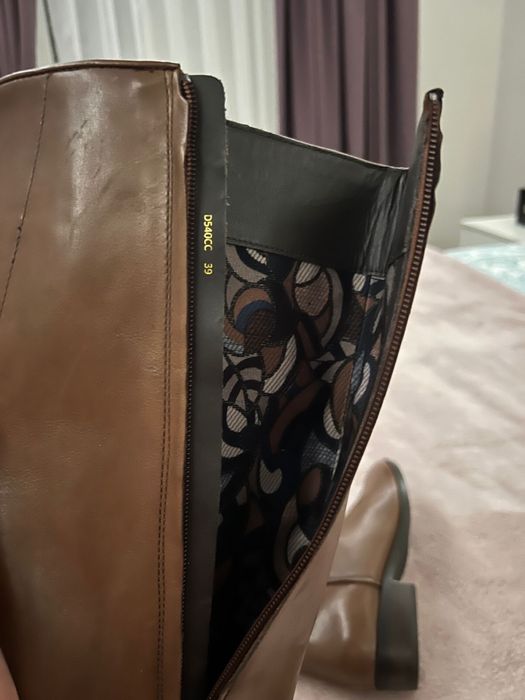 Ботинки GEOX новые