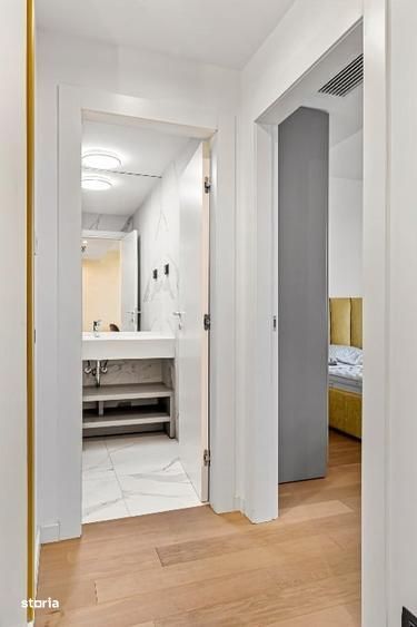 Apartament cu 2 camere| One Tower Herastrau| Pasaj Baneasa statie 605