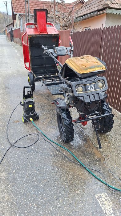 Motocultor rotakt 10cp
